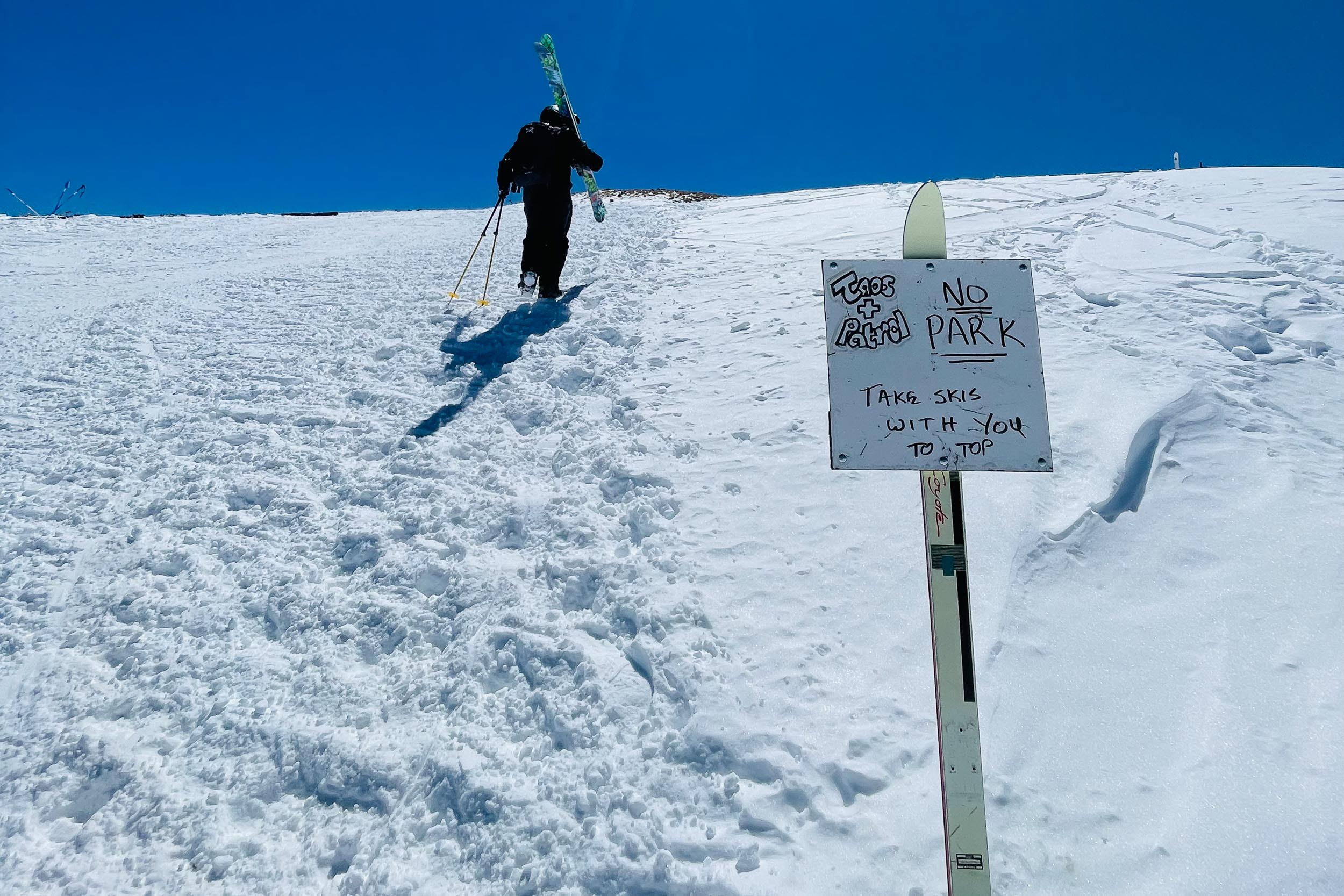 taos ski valley new mexico | www.iamafoodblog.com