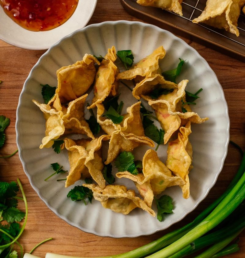 Crab Rangoon Recipe