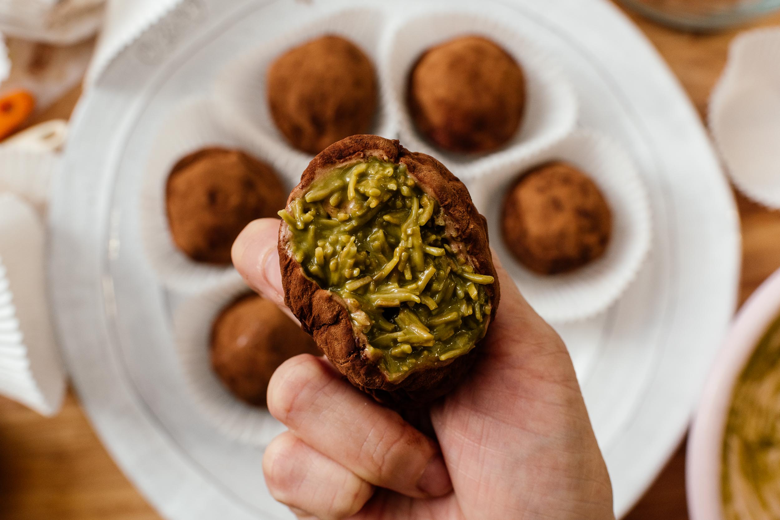 Dubai chewy cookie | www.iamafoodblog.com