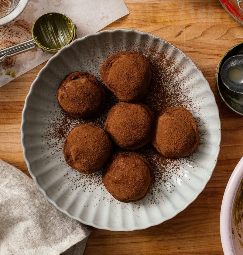 Dubai Chewy Cookie (aka Dubai Chocolate Cookie)