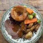 Easy Air Fryer Roast Beef