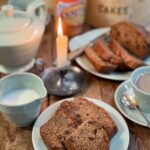 Old-Fashioned Ovaltine Tea Loaf