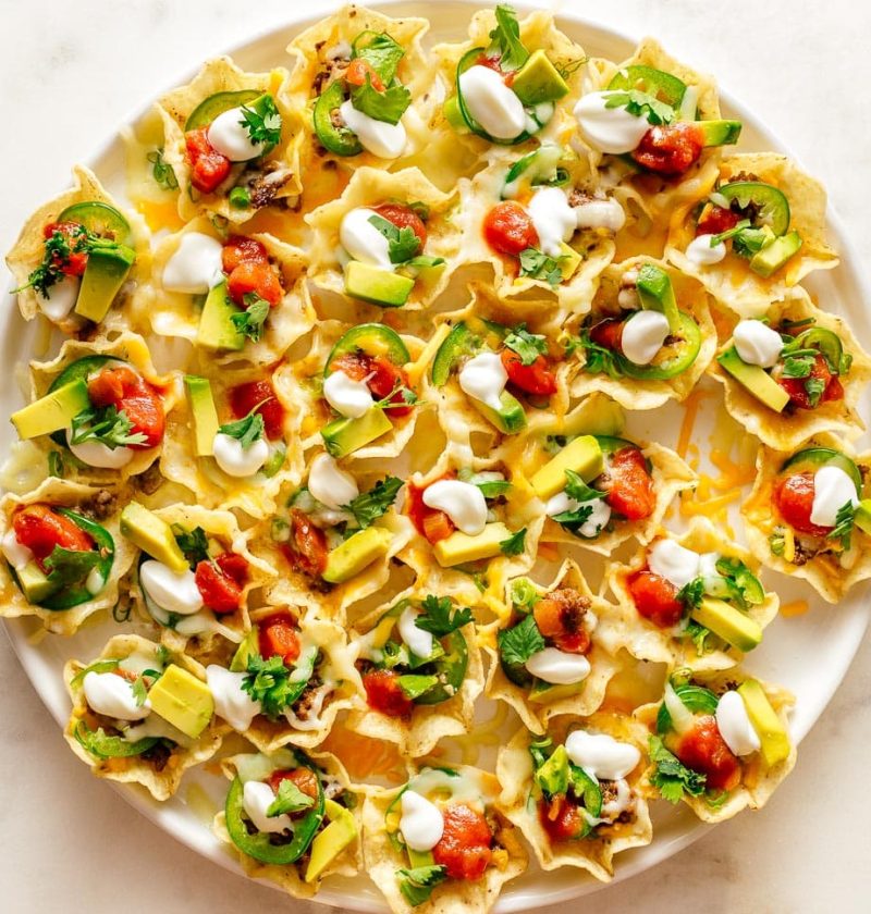 Our Best Superbowl Snacks