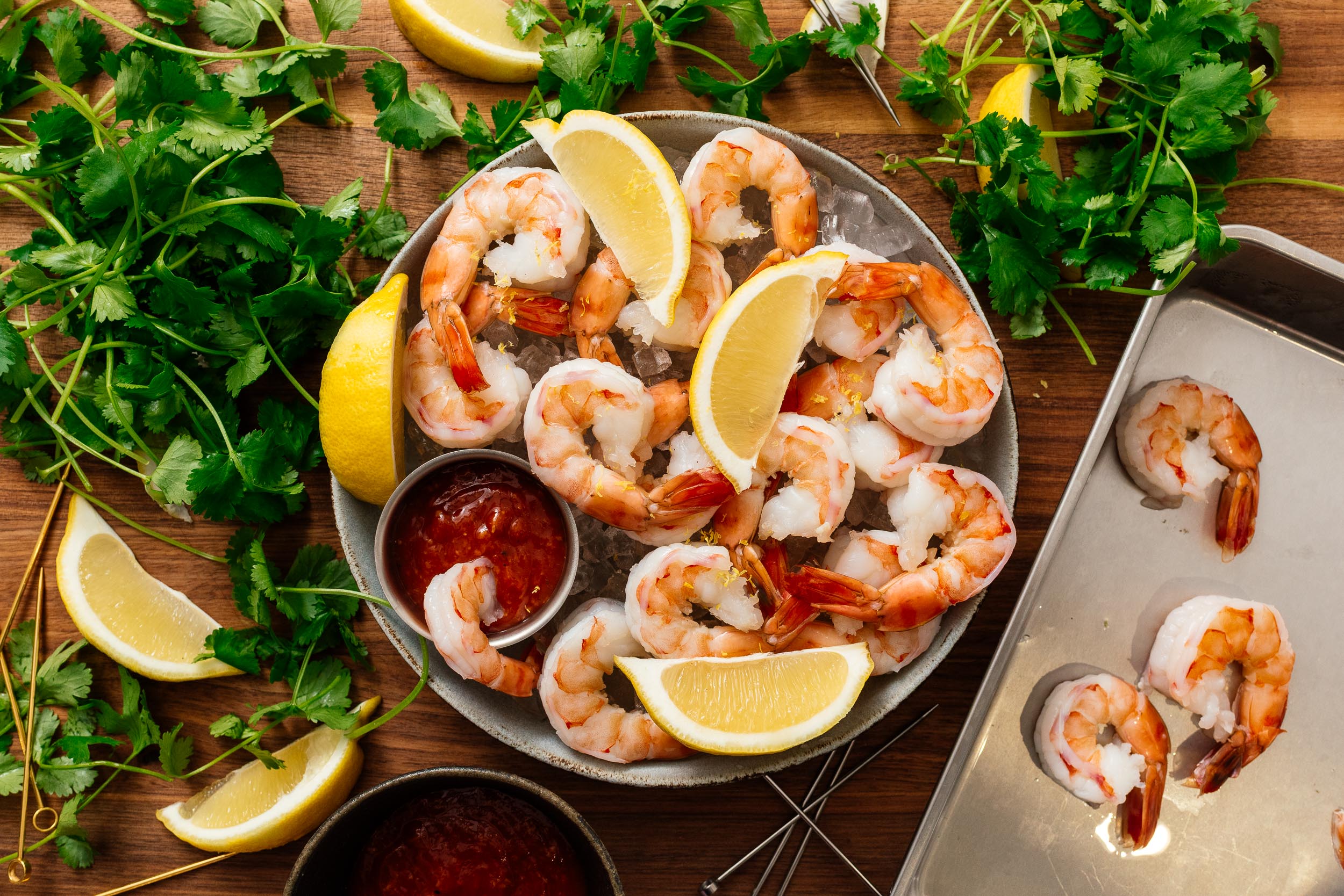 shrimp cocktail recipe | www.iamafoodblog.com
