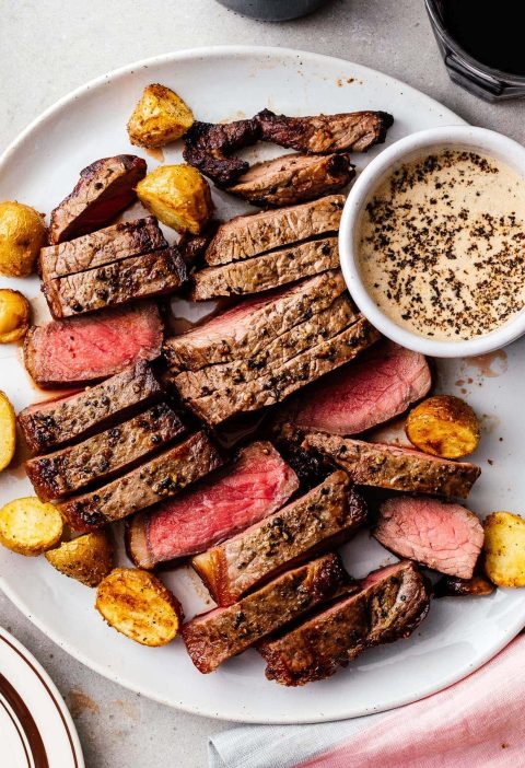 Air Fryer Steak