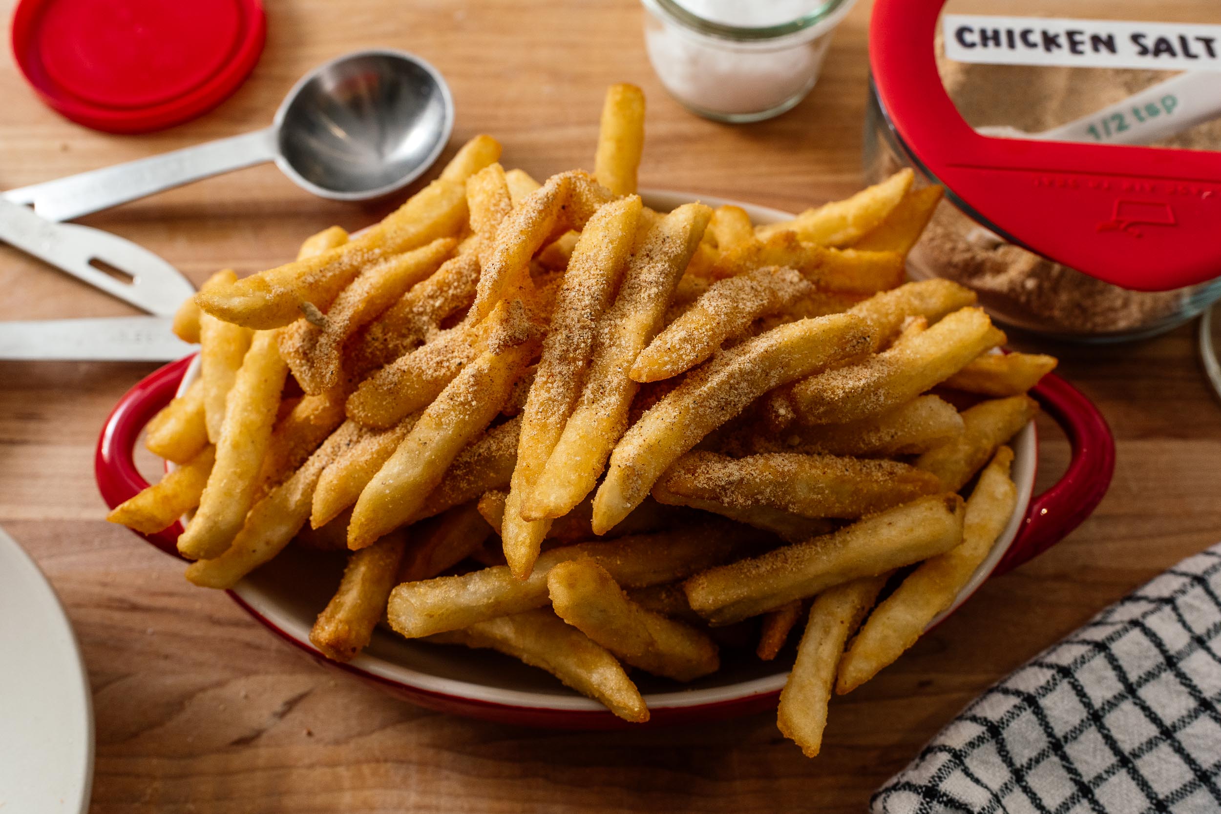 chicken salt | www.iamafoodblog.com