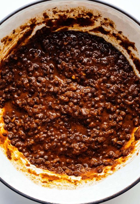 Dishoom Black Dal aka Dal Makhani