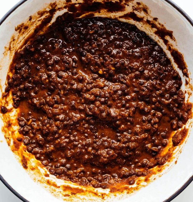 Dishoom Black Dal aka Dal Makhani