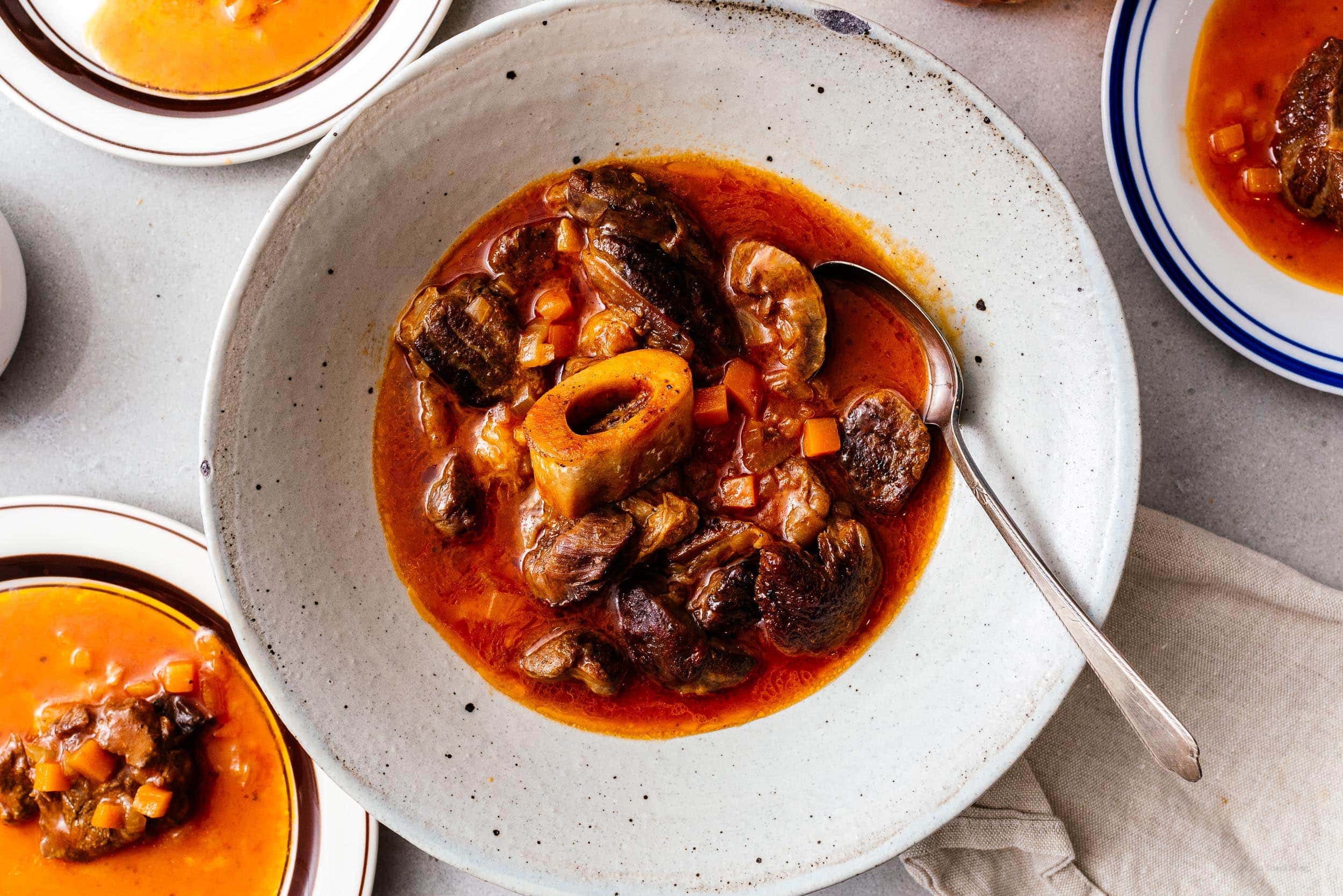 osso buco recipe | www.iamafoodblog.com