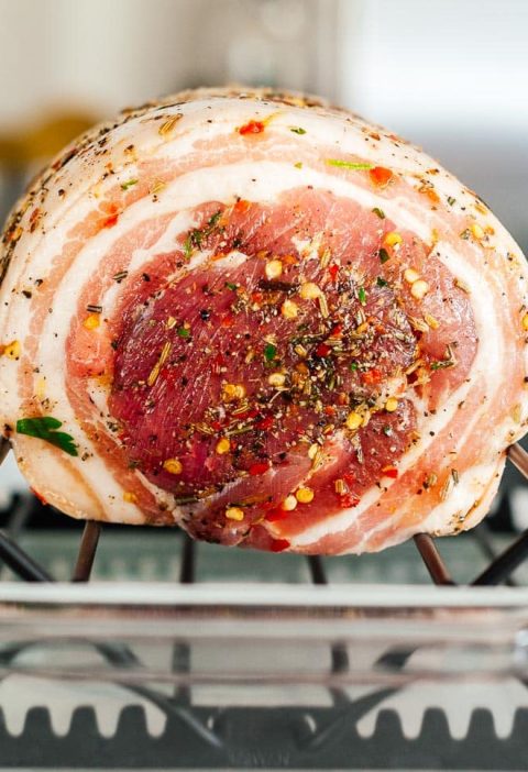 Make a Porchetta this Easter