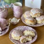 Traditional Mothering Buns