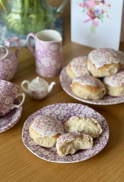 Traditional Mothering Buns