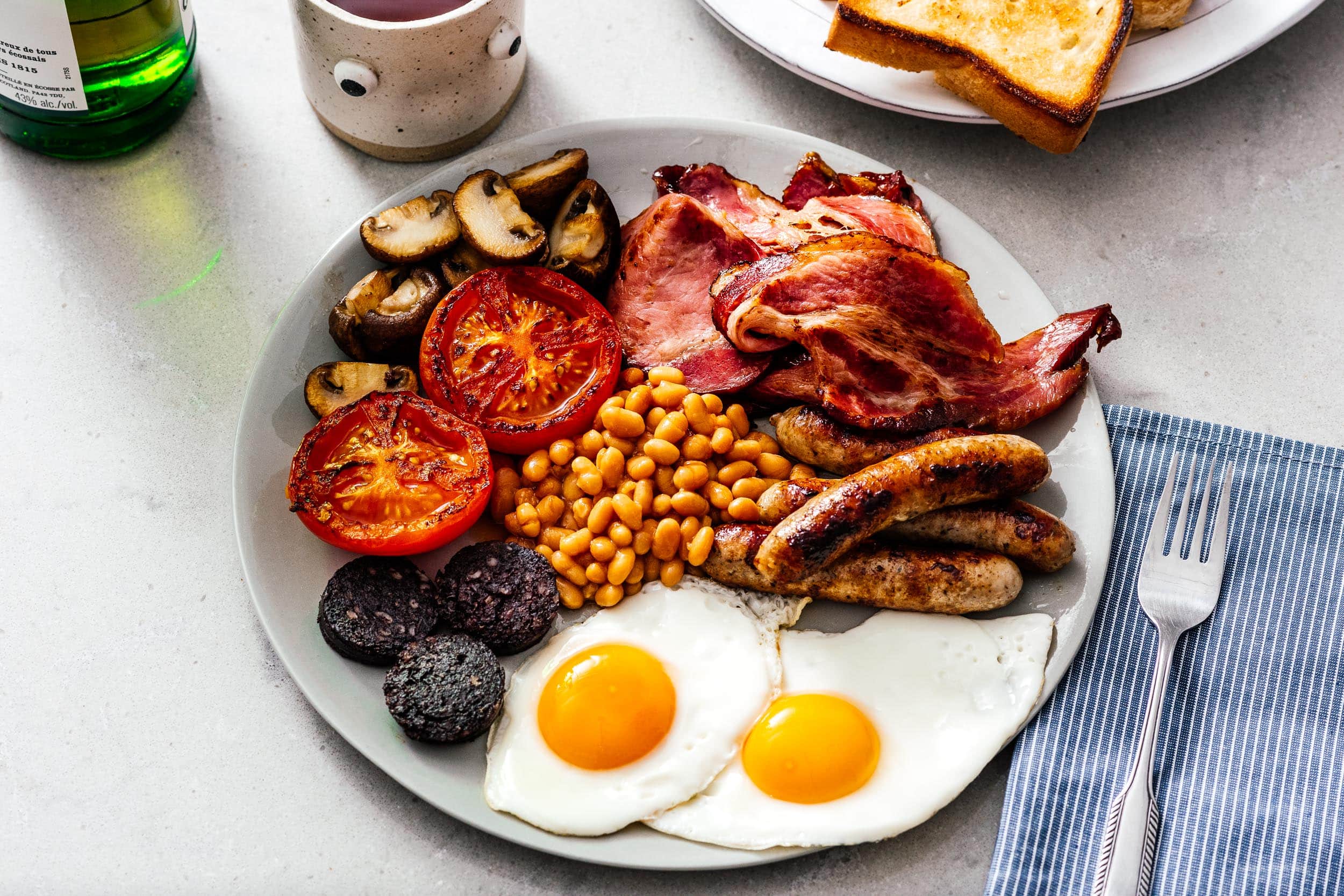 english breakfast | www.iamafoodblog.com