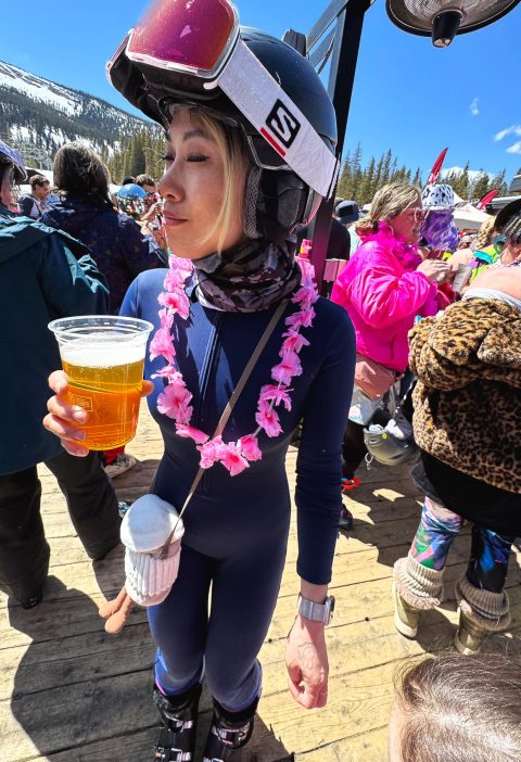 Aspen Snowmass is the best ski season apres party
