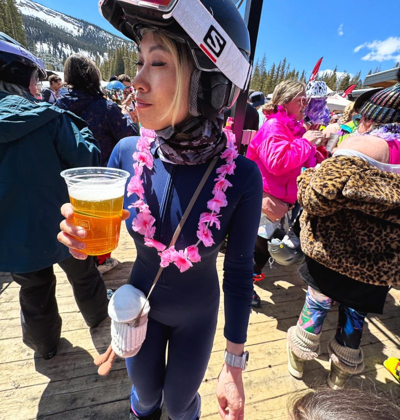 Aspen Snowmass is the best ski season apres party