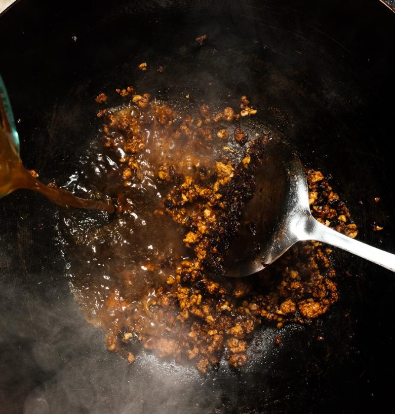 Authentic (and easy!) Mapo Tofu Recipe