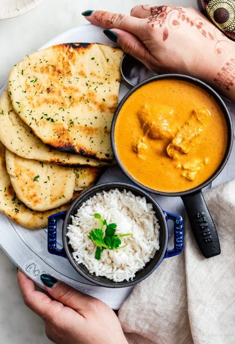 Instant Pot Butter Chicken