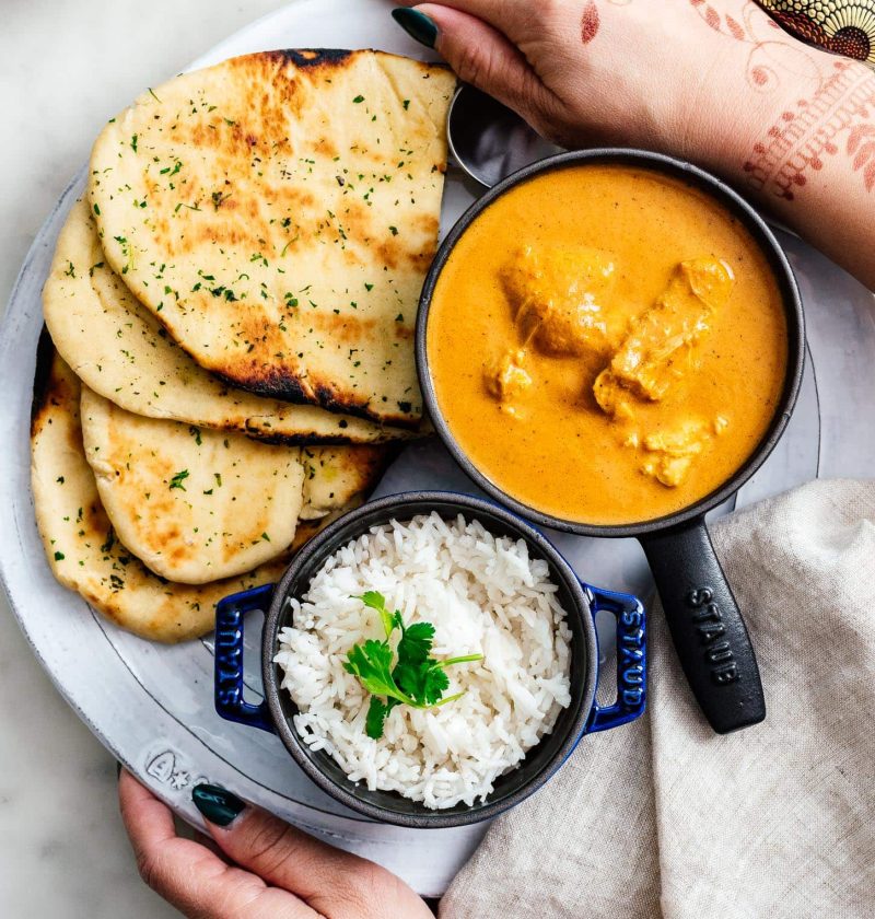 Instant Pot Butter Chicken
