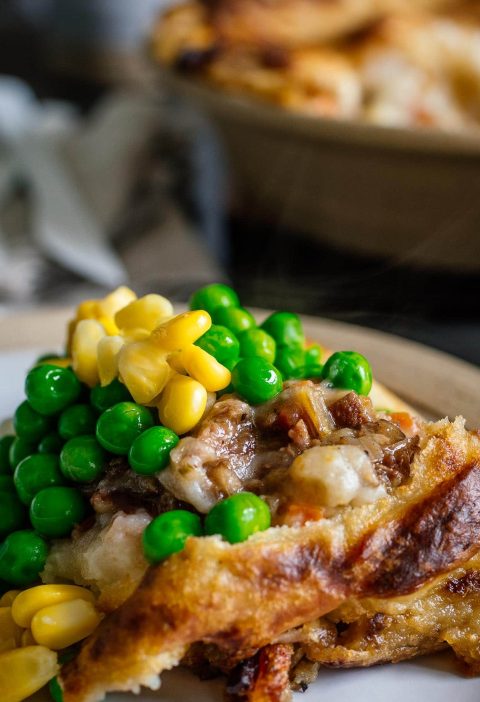 Real Deal Lamb Shepherd’s Pie Recipe