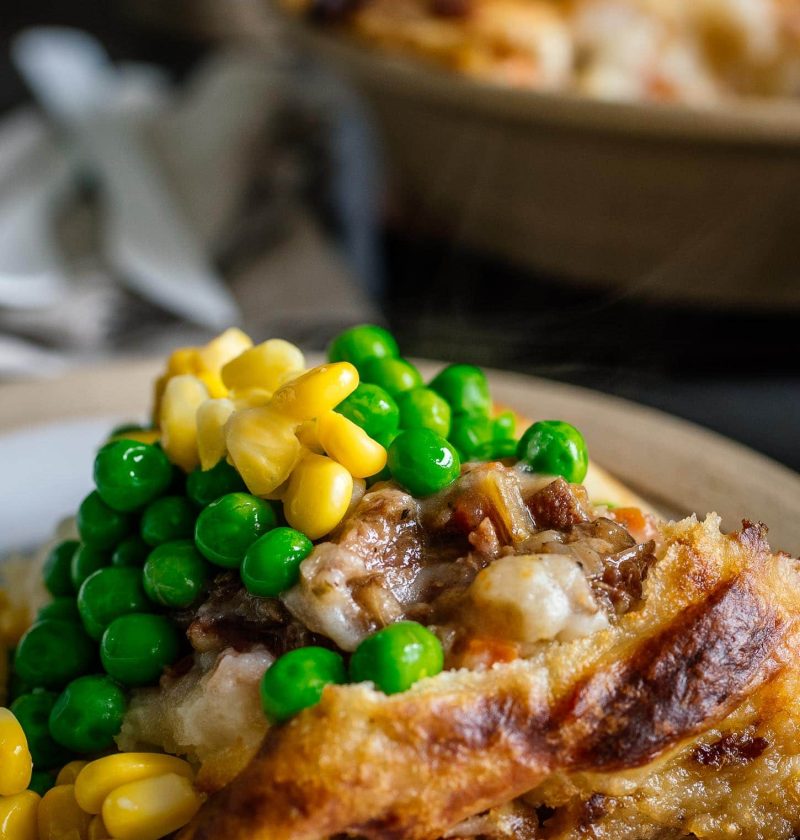 Real Deal Lamb Shepherd’s Pie Recipe
