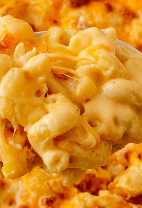 Tini’s Mac and Cheese Recipe