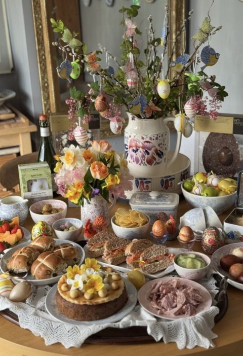 Traditional Recipes for Spring and Easter