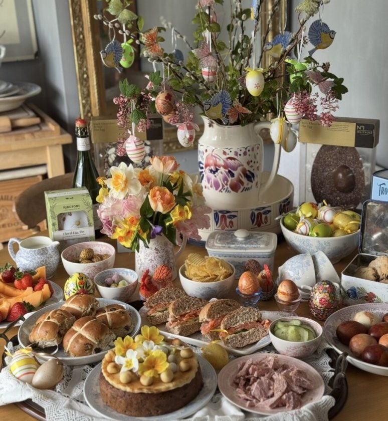 Traditional Recipes for Spring and Easter