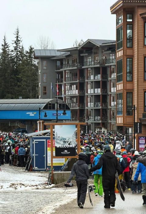 Your last chance to ski the OG Revelstoke