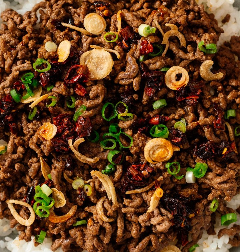 Boy Kibble, but Better