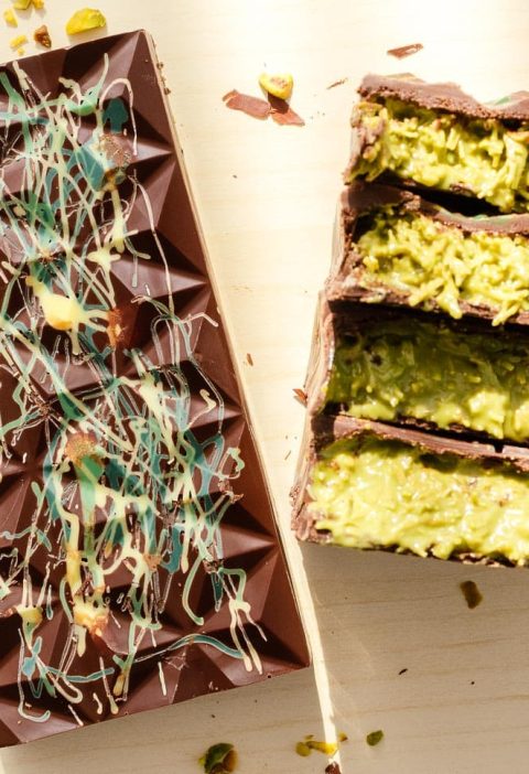 Easy Dubai Chocolate Recipe