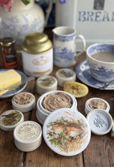 Homemade Patum Peperium (Gentleman’s Relish) Recipe
