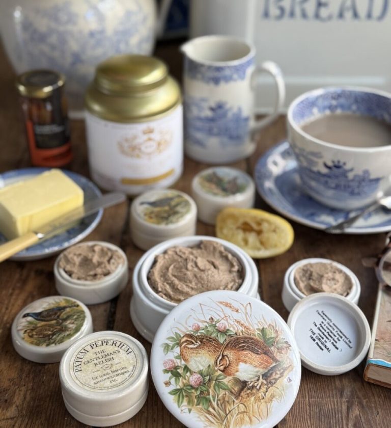 Homemade Patum Peperium (Gentleman’s Relish) Recipe