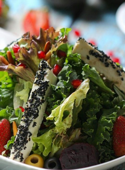 Put A Spring In Your Step With Flavour-Packed, Nutritious Dishes For Warmer Weather