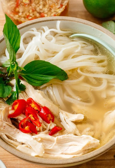 Real Deal Chicken Pho