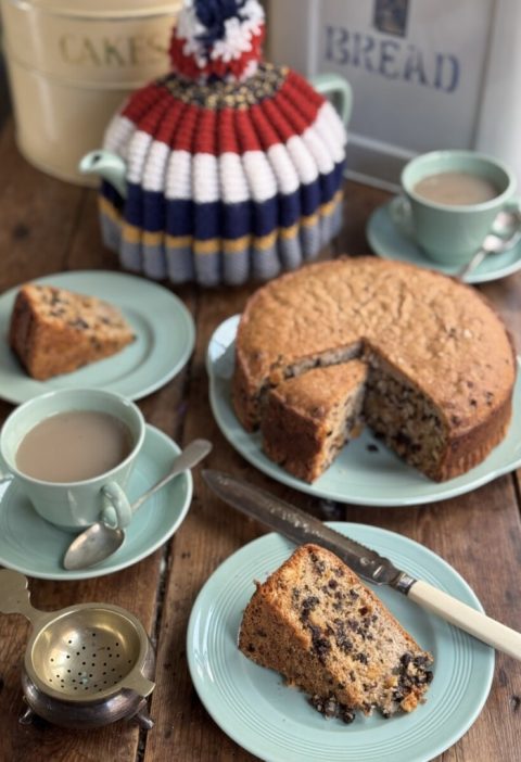 St George’s Hall Cake