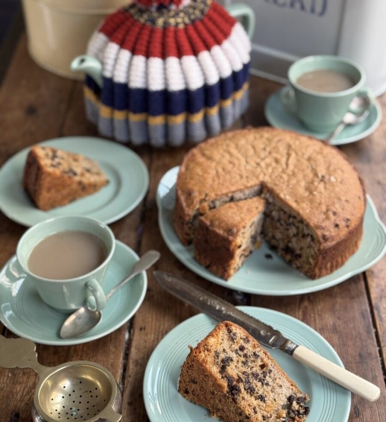 St George’s Hall Cake