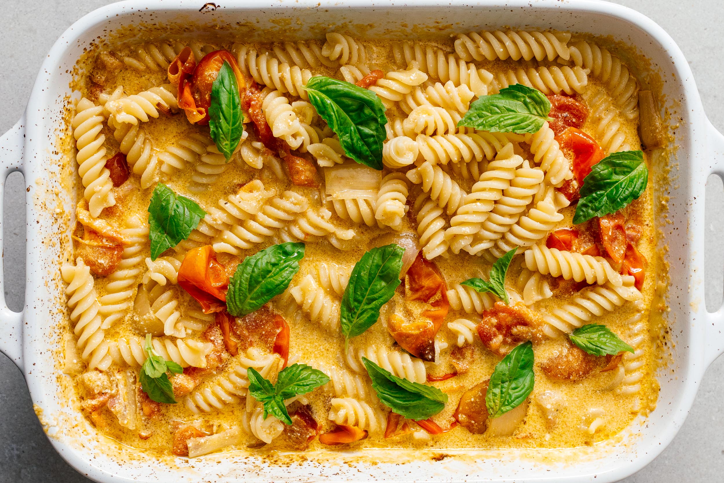 tiktok pasta | www.iamafoodblog.com