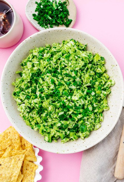 Green Goddess Salad