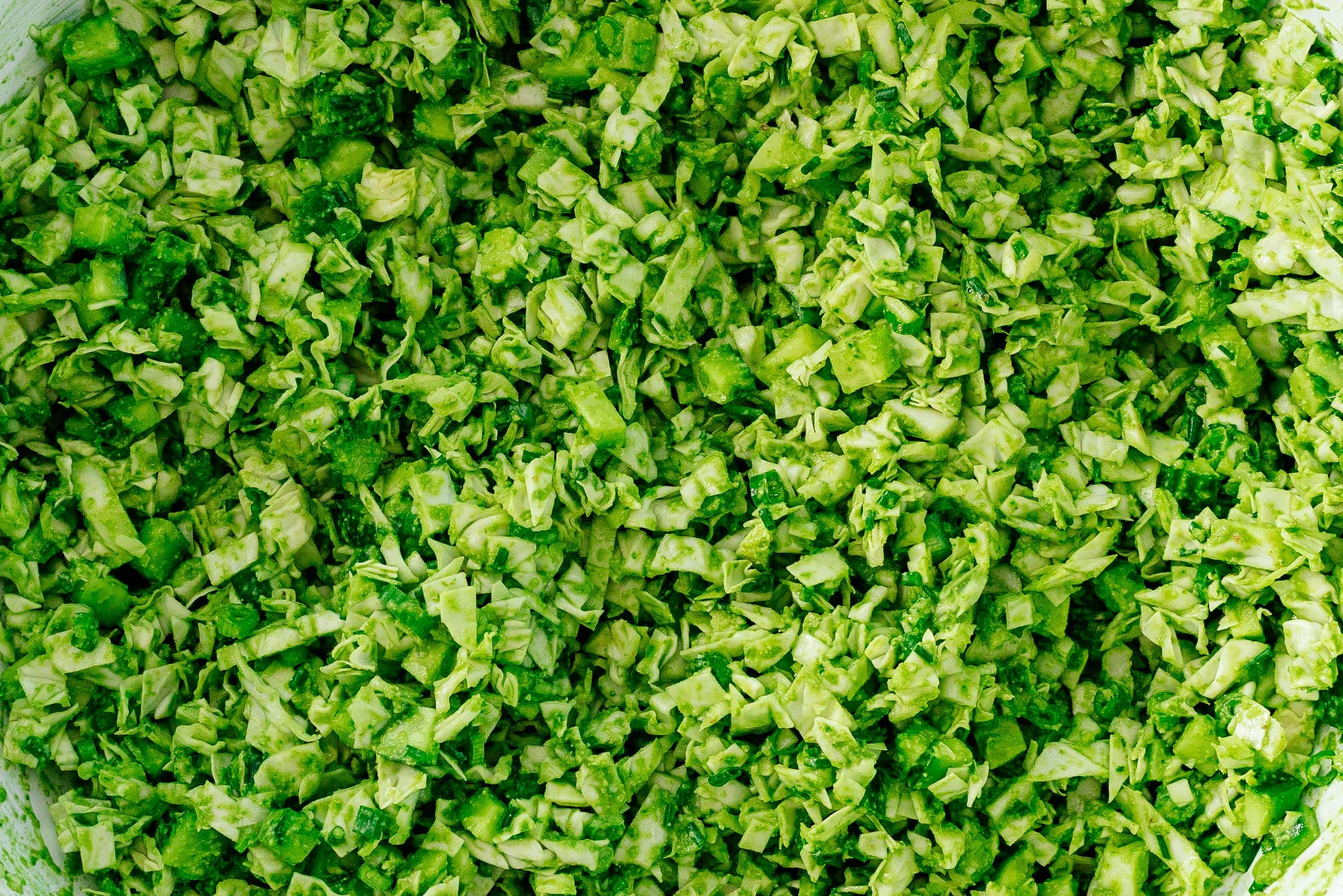 green goddess salad | www.iamafoodblog.com