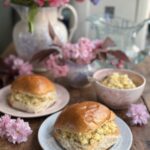Japanese Egg Salad Sandwich (Tamago Sando)