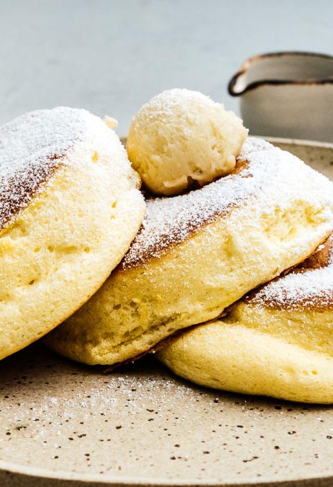 Japanese Pancakes
