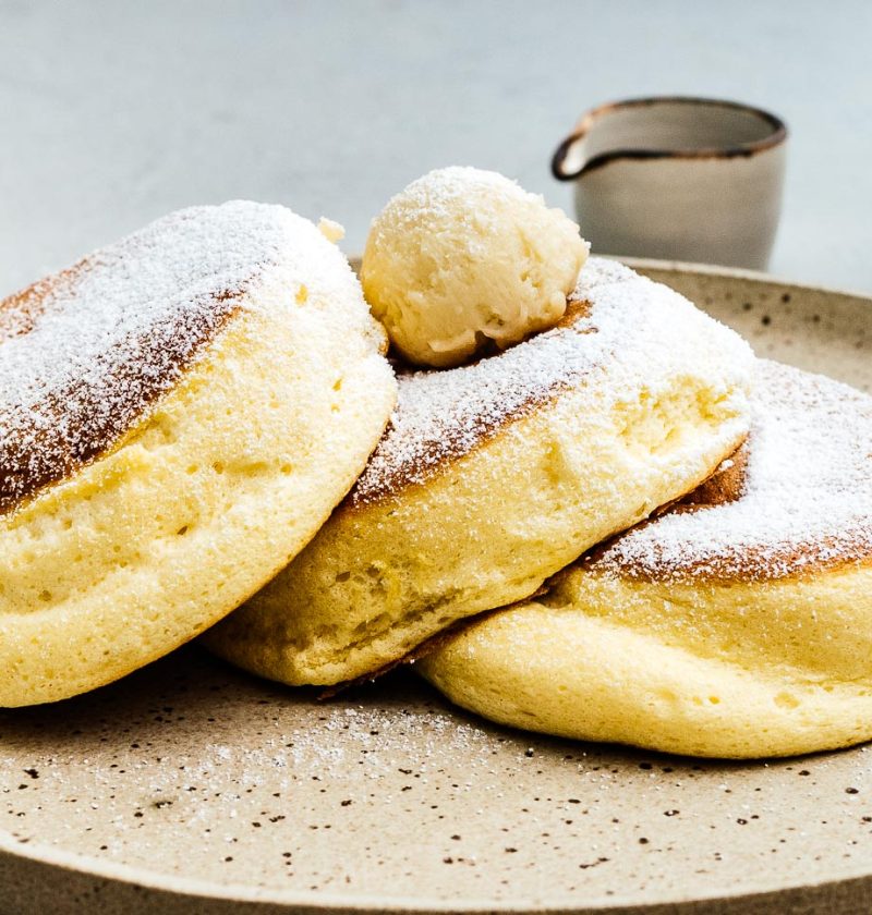Japanese Pancakes