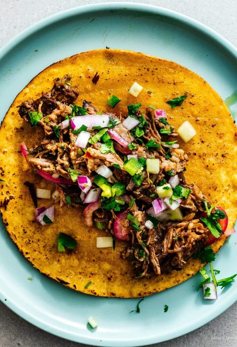 Make this Barbacoa Recipe asap (no seriously, it’s goooood)