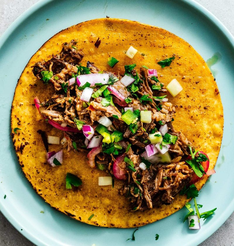 Make this Barbacoa Recipe asap (no seriously, it’s goooood)