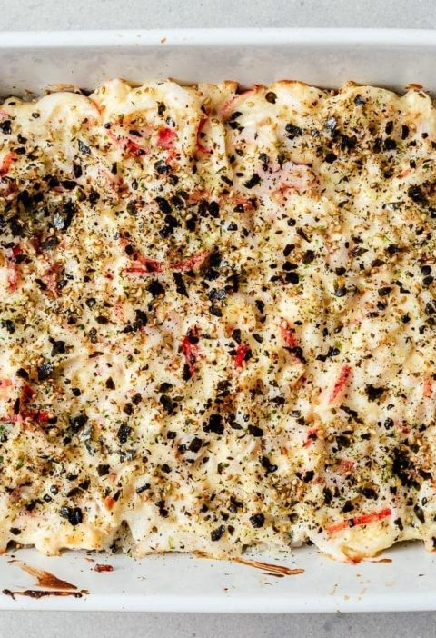 Sushi Bake