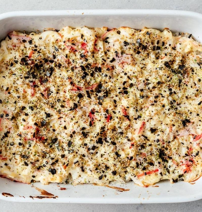 Sushi Bake