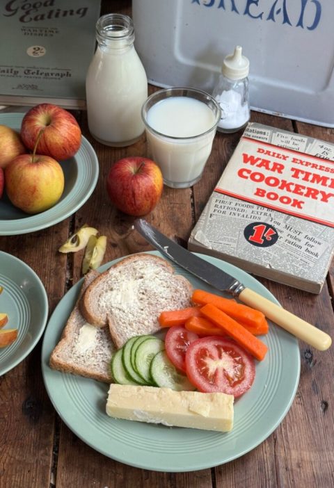 The Oslo Meal (Oslo Breakfast)
