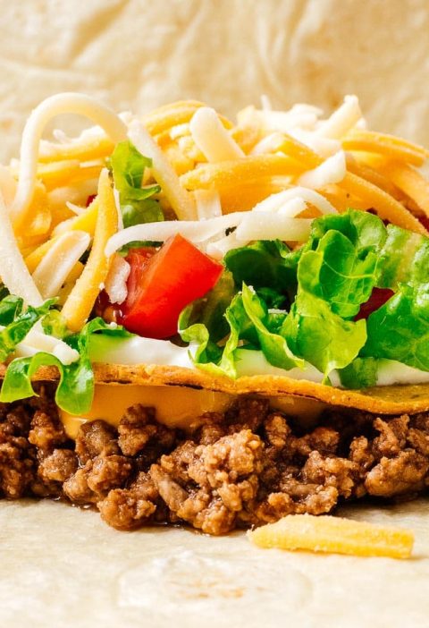 Why buy Crunchwraps when you have Crunchwrap at home?