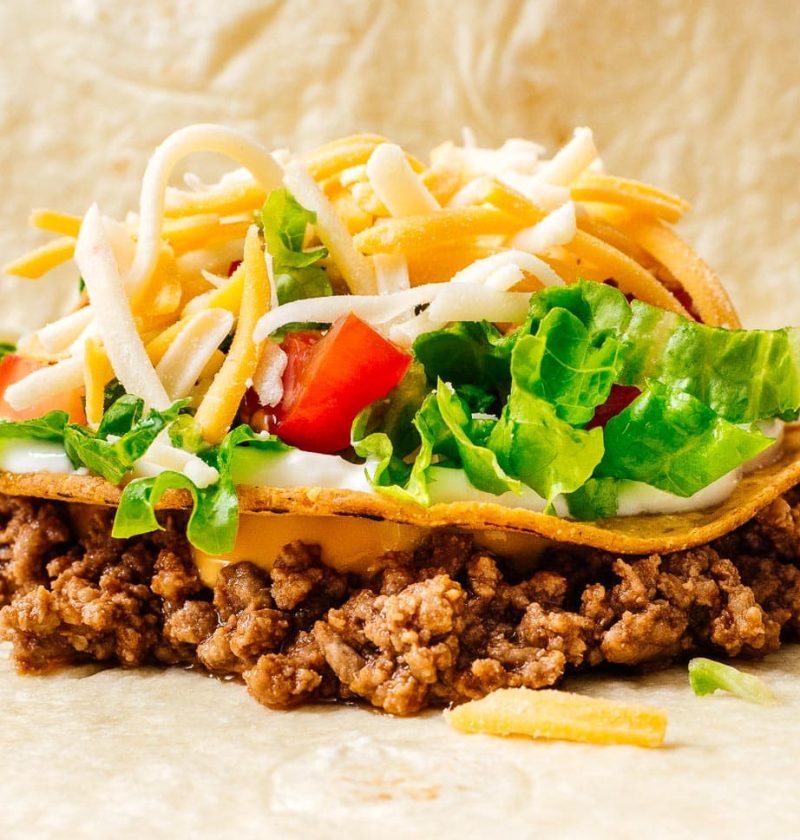 Why buy Crunchwraps when you have Crunchwrap at home?