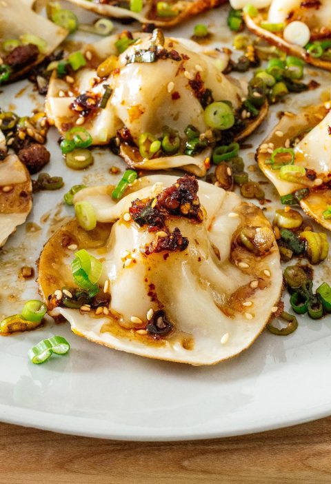 Blanket Dumplings